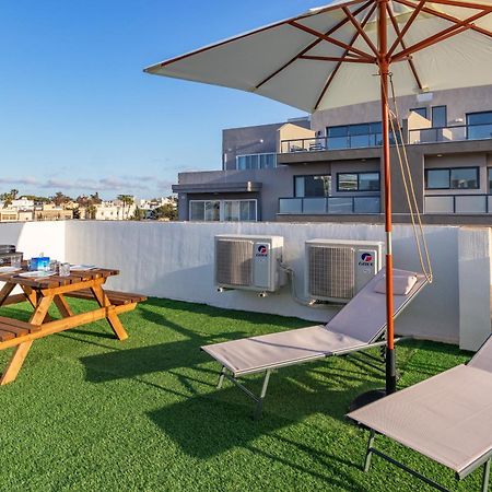 Modern 3 Bedroom Apartment Close To Paceville And Beach Is-Swieqi Bagian luar foto