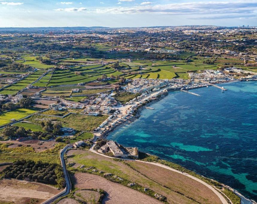 Modern 3 Bedroom Apartment Close To Paceville And Beach Is-Swieqi Bagian luar foto