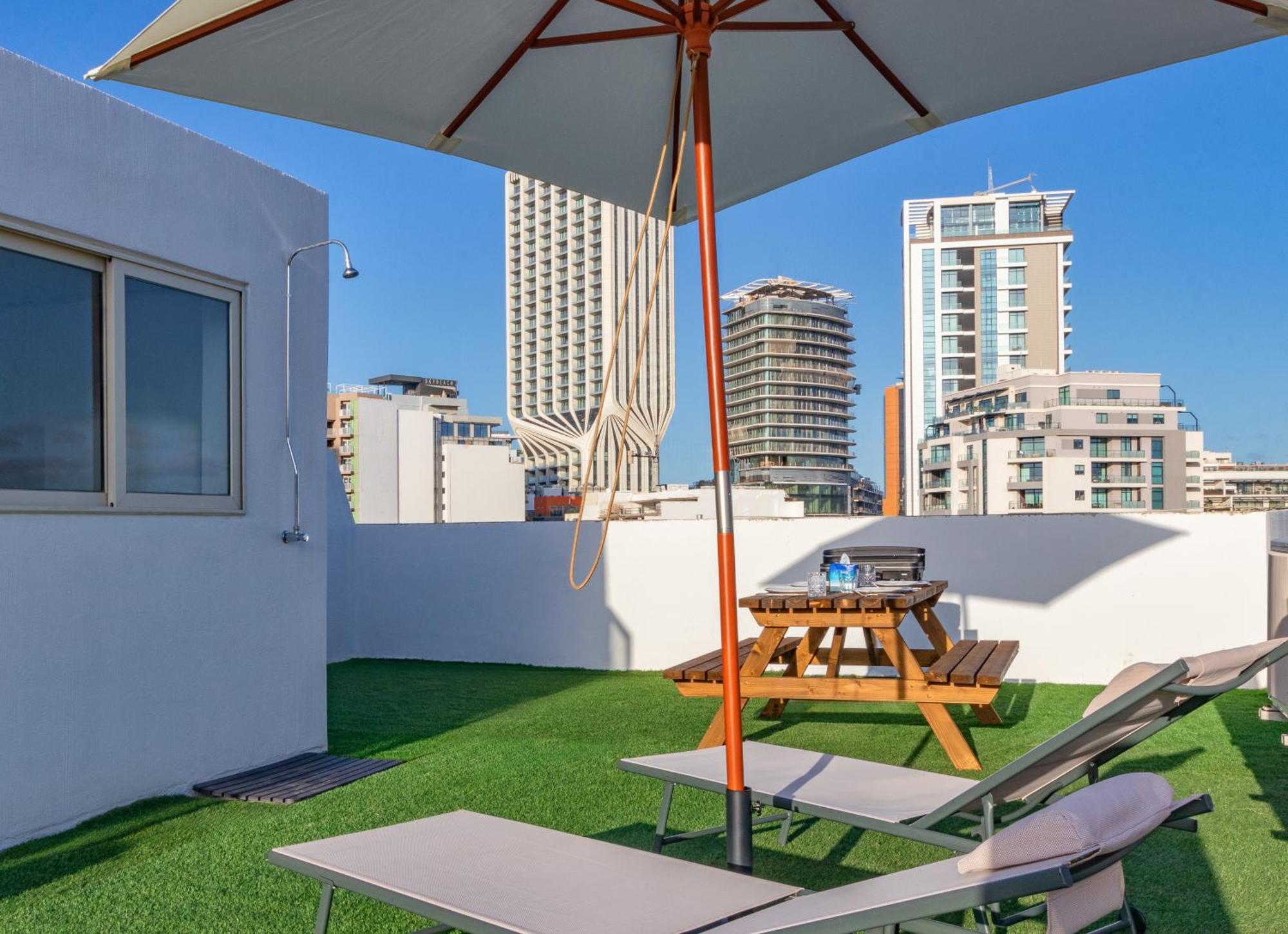 Modern 3 Bedroom Apartment Close To Paceville And Beach Is-Swieqi Bagian luar foto